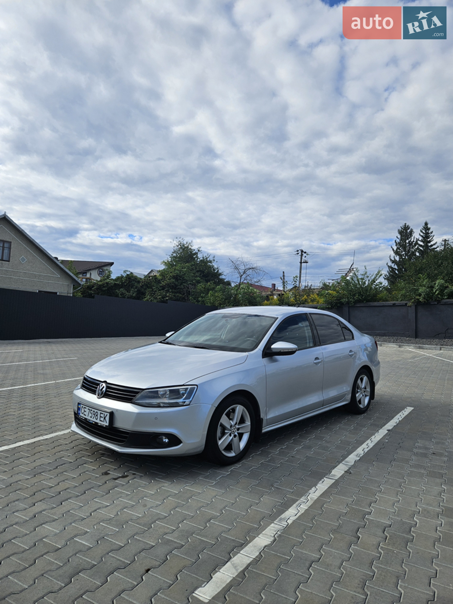 2011 Volkswagen Jetta - мініатюра 15
