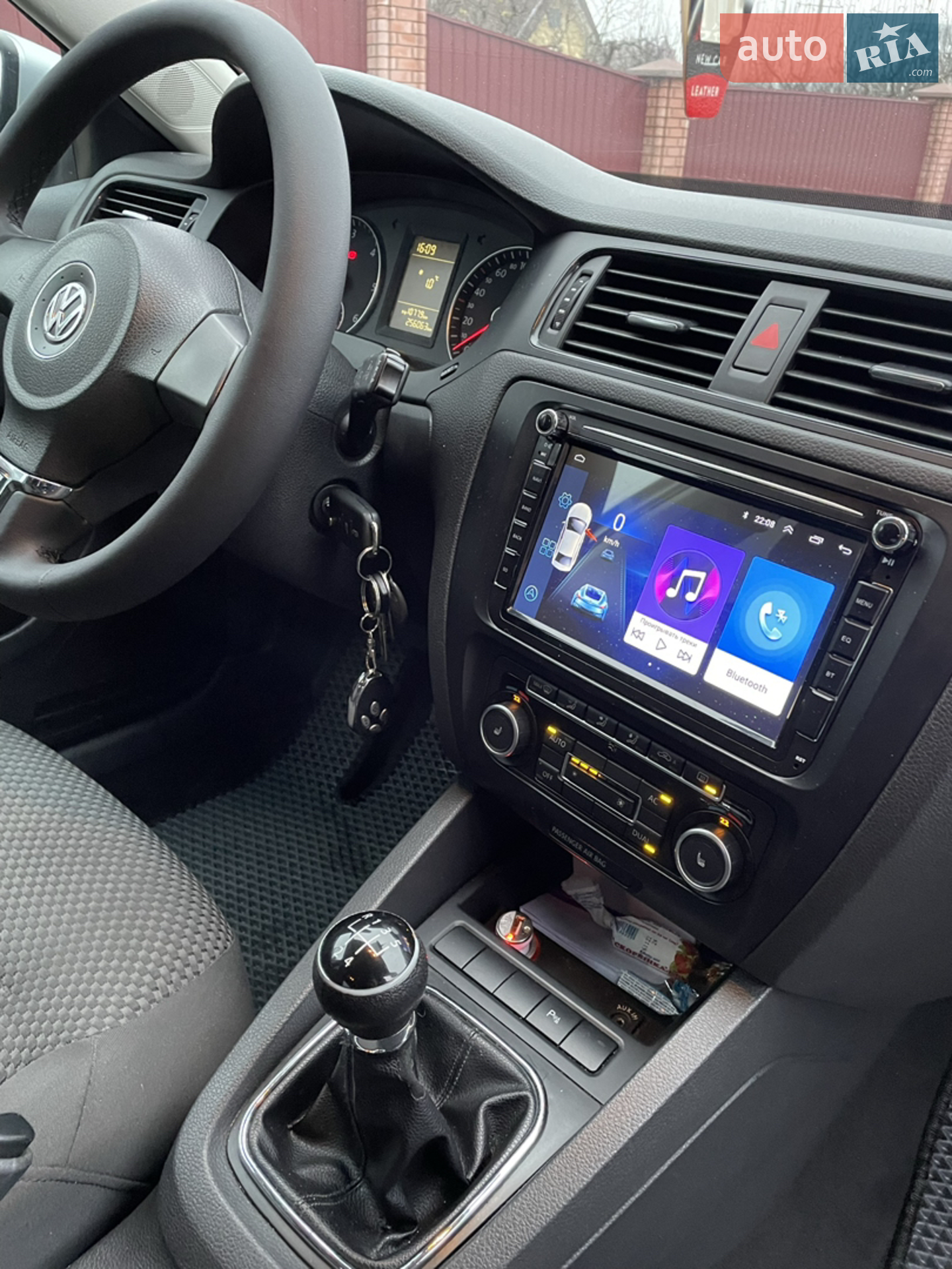 2011 Volkswagen Jetta - мініатюра 19