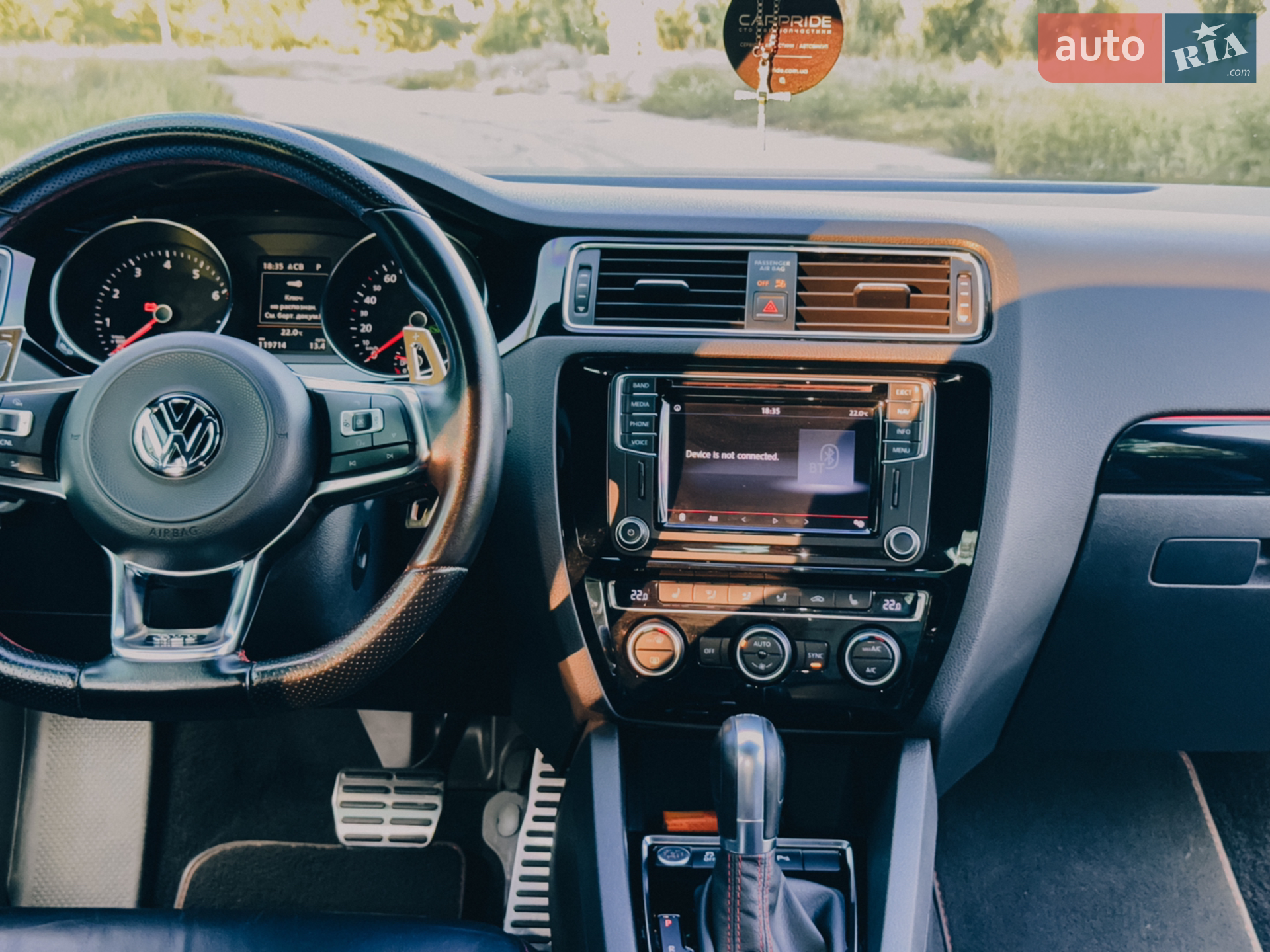 2017 Volkswagen Jetta - мініатюра 22