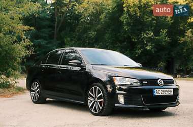 Седан Volkswagen Jetta 2012 в Ковелі