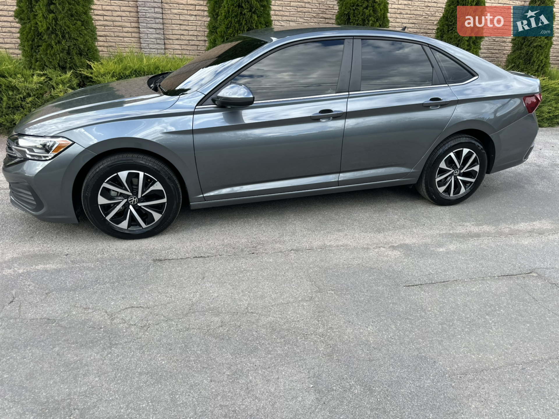 2024 Volkswagen Jetta - мініатюра 8