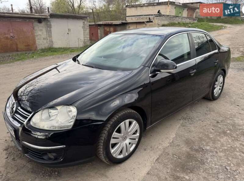 Volkswagen Jetta 2008 Volkswagen Jetta 2008