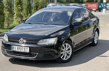 Седан Volkswagen Jetta 2011 в Полтаве