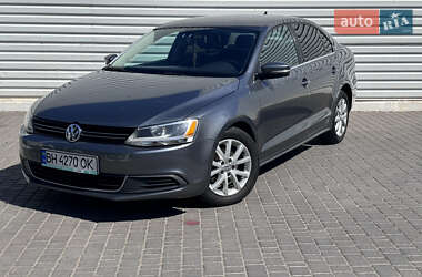 Седан Volkswagen Jetta 2013 в Одесі