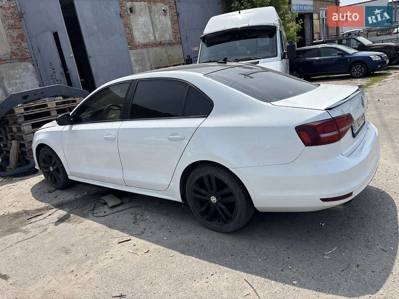 Седан Volkswagen Jetta 2017 в Полтаве фото 3 Седан Volkswagen Jetta 2017 в Полтаве