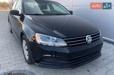 Седан Volkswagen Jetta 2016 в Львове