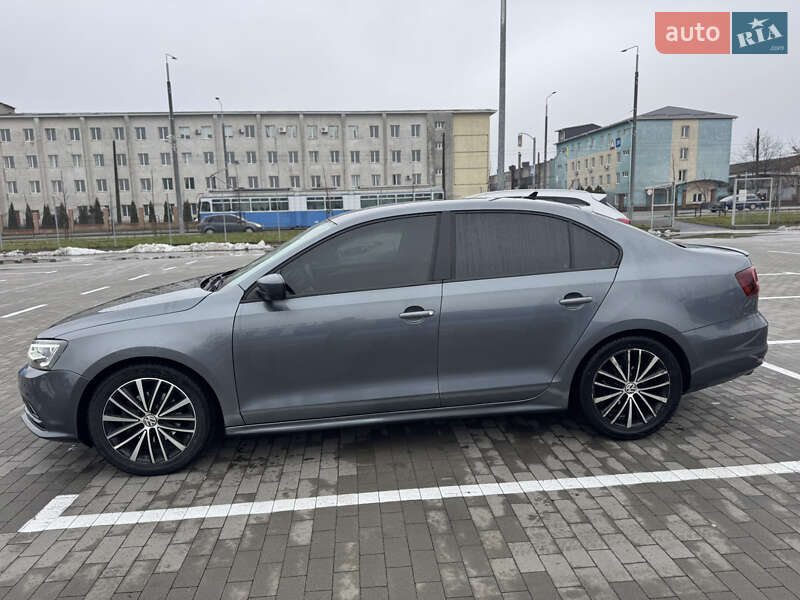Седан Volkswagen Jetta 2016 в Виннице фото 3 Седан Volkswagen Jetta 2016 в Виннице