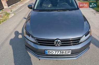 Седан Volkswagen Jetta 2017 в Тернополі