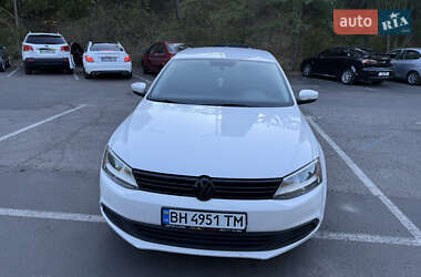 Седан Volkswagen Jetta 2013 в Одессе