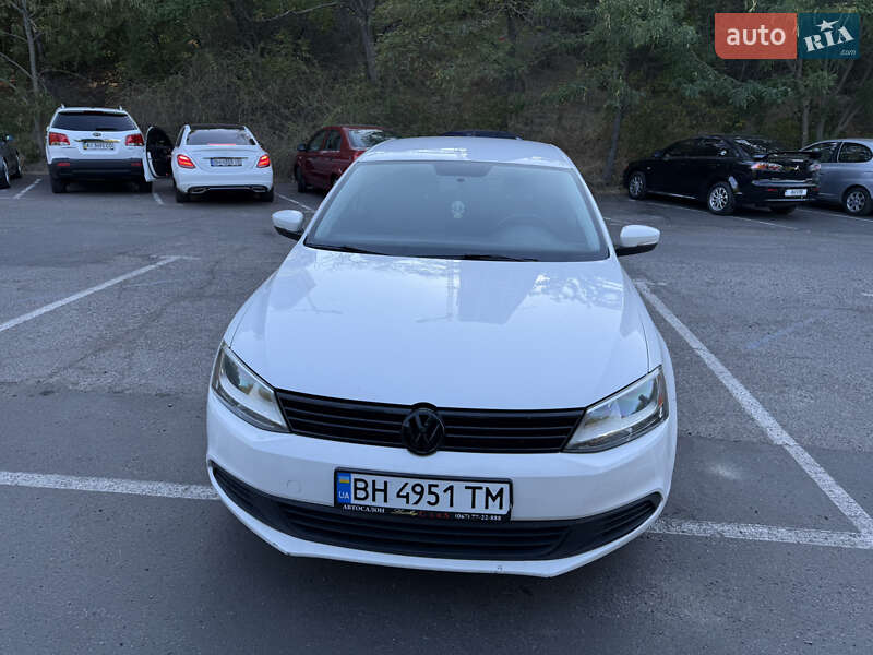 Volkswagen Jetta 2013 Volkswagen Jetta 2013