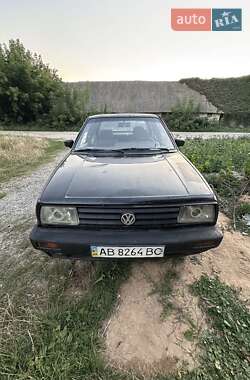 Седан Volkswagen Jetta 1988 в Бершаді