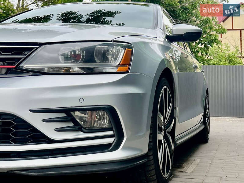 Volkswagen Jetta 2016