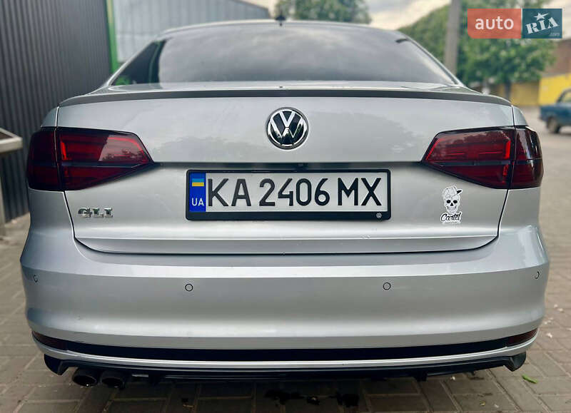 Седан Volkswagen Jetta 2016 в Кропивницькому фото 19 Седан Volkswagen Jetta 2016 в Кропивницькому