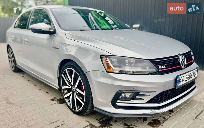 Седан Volkswagen Jetta 2016 в Кропивницькому фото 21 Седан Volkswagen Jetta 2016 в Кропивницькому