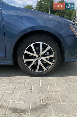Седан Volkswagen Jetta 2017 в 