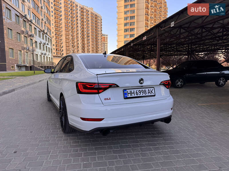 Седан Volkswagen Jetta 2019 в Одесі фото 8 Седан Volkswagen Jetta 2019 в Одесі