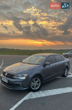 Седан Volkswagen Jetta 2014 в Прилуках