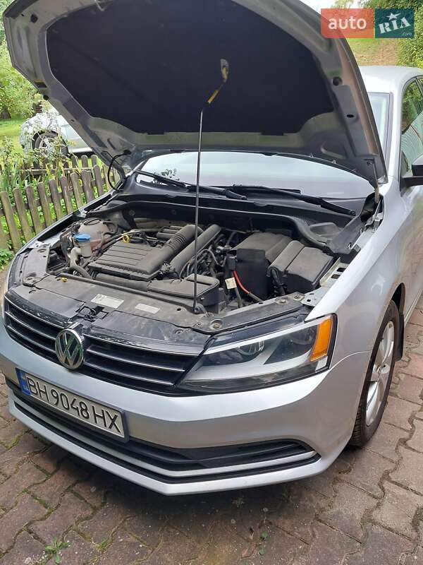 Седан Volkswagen Jetta 2015 в Каменском