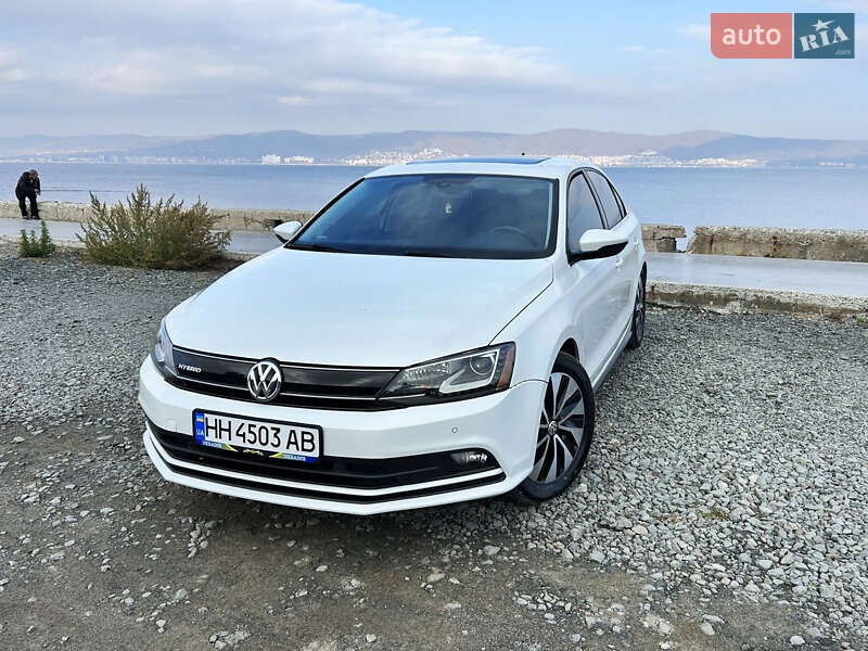 Седан Volkswagen Jetta 2015 в Одессе