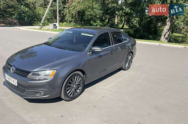 Седан Volkswagen Jetta 2010 в Решетиловке