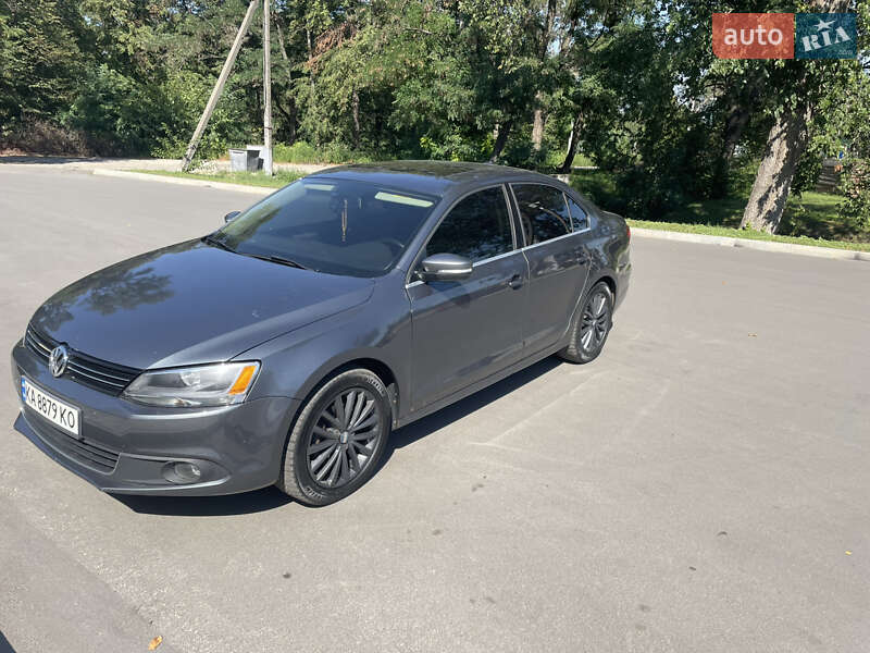 Седан Volkswagen Jetta 2010 в Решетилівці фото 2 Седан Volkswagen Jetta 2010 в Решетилівці