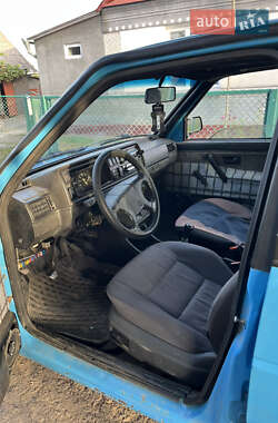 Седан Volkswagen Jetta 1991 в 