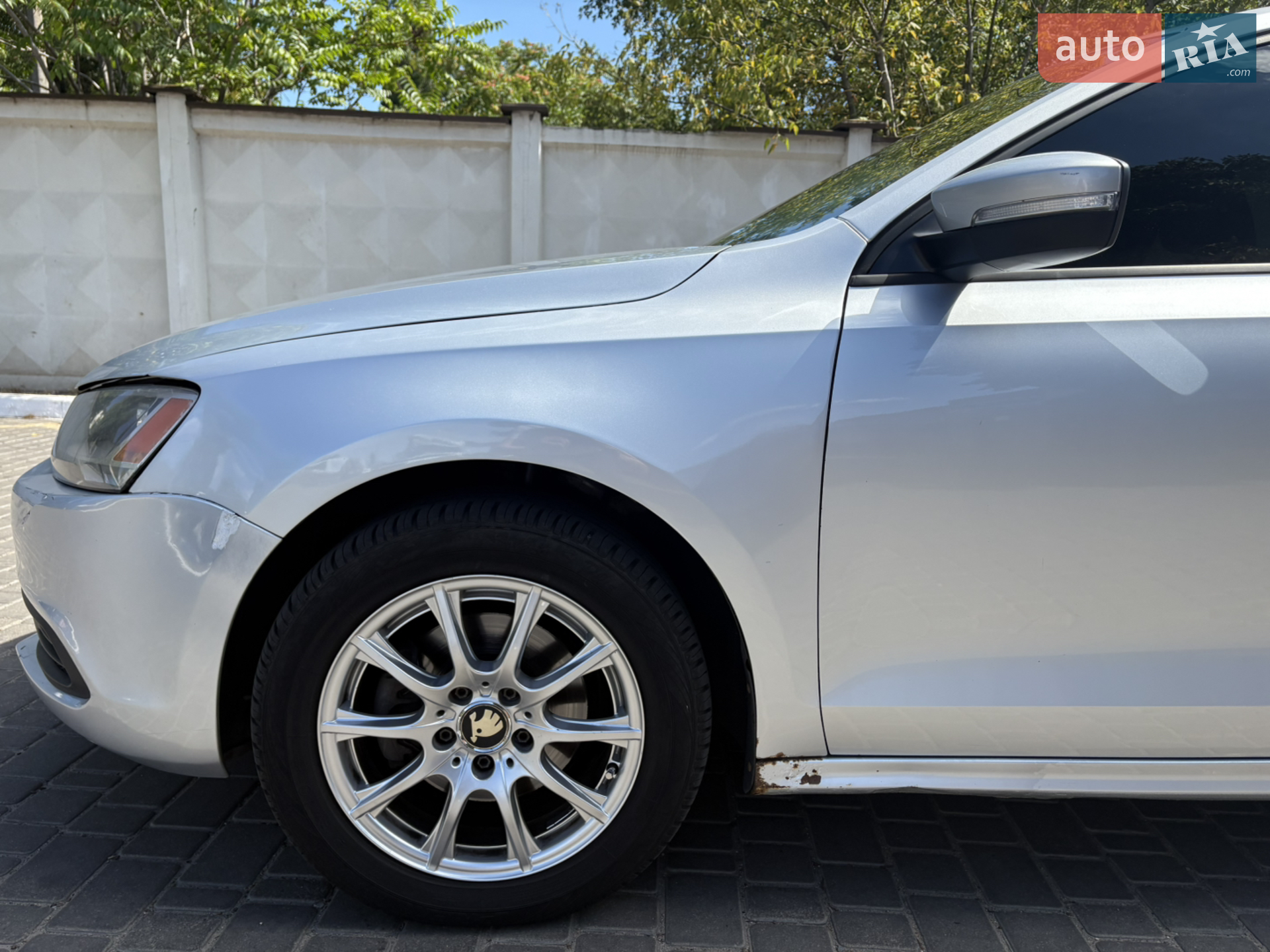 2010 Volkswagen Jetta - мініатюра 18