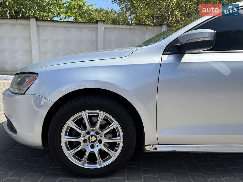 Седан Volkswagen Jetta 2010 в Одессе