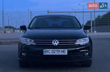Седан Volkswagen Jetta 2016 в Буче