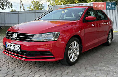 Седан Volkswagen Jetta 2015 в 