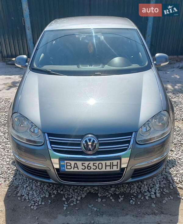 Volkswagen Jetta 2007