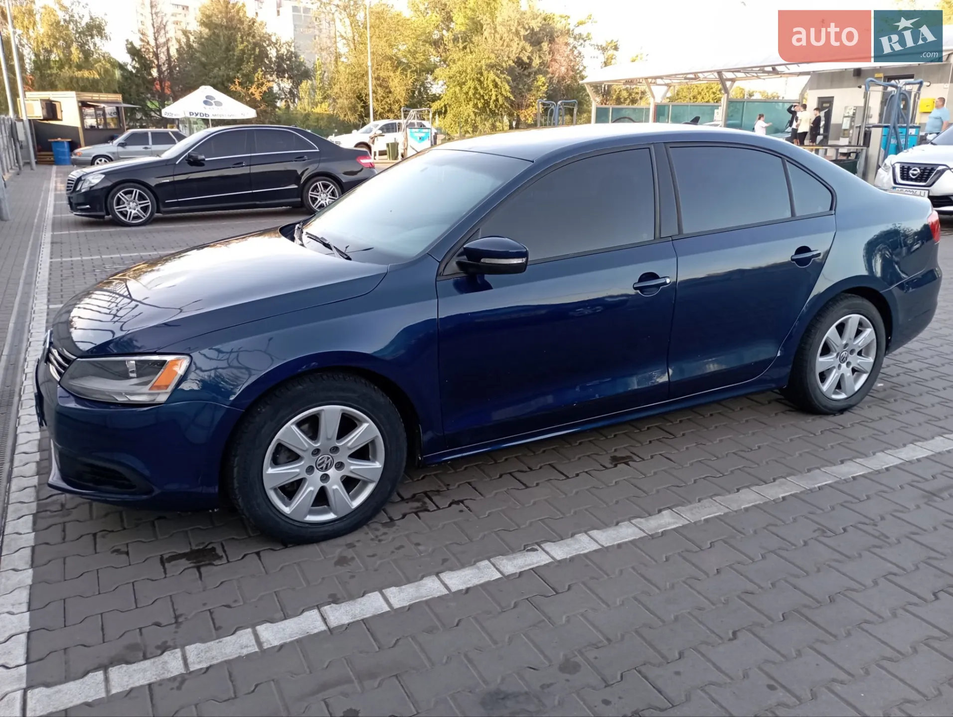 2013 Volkswagen Jetta - мініатюра 2