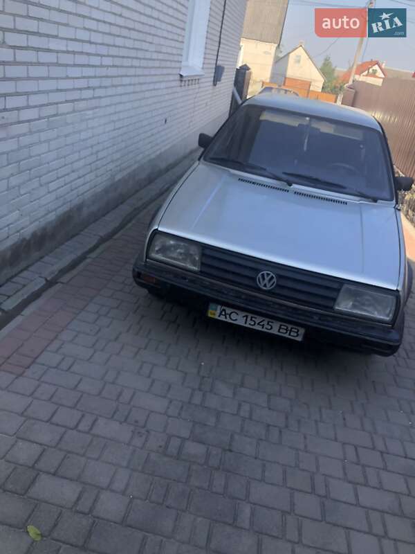 Седан Volkswagen Jetta 1985 в Рожище