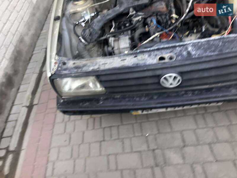 Седан Volkswagen Jetta 1985 в Рожище