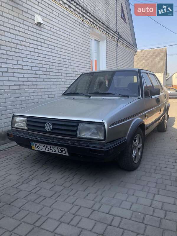 Седан Volkswagen Jetta 1985 в Рожище