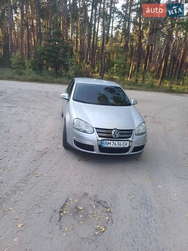 Volkswagen Jetta 2005
