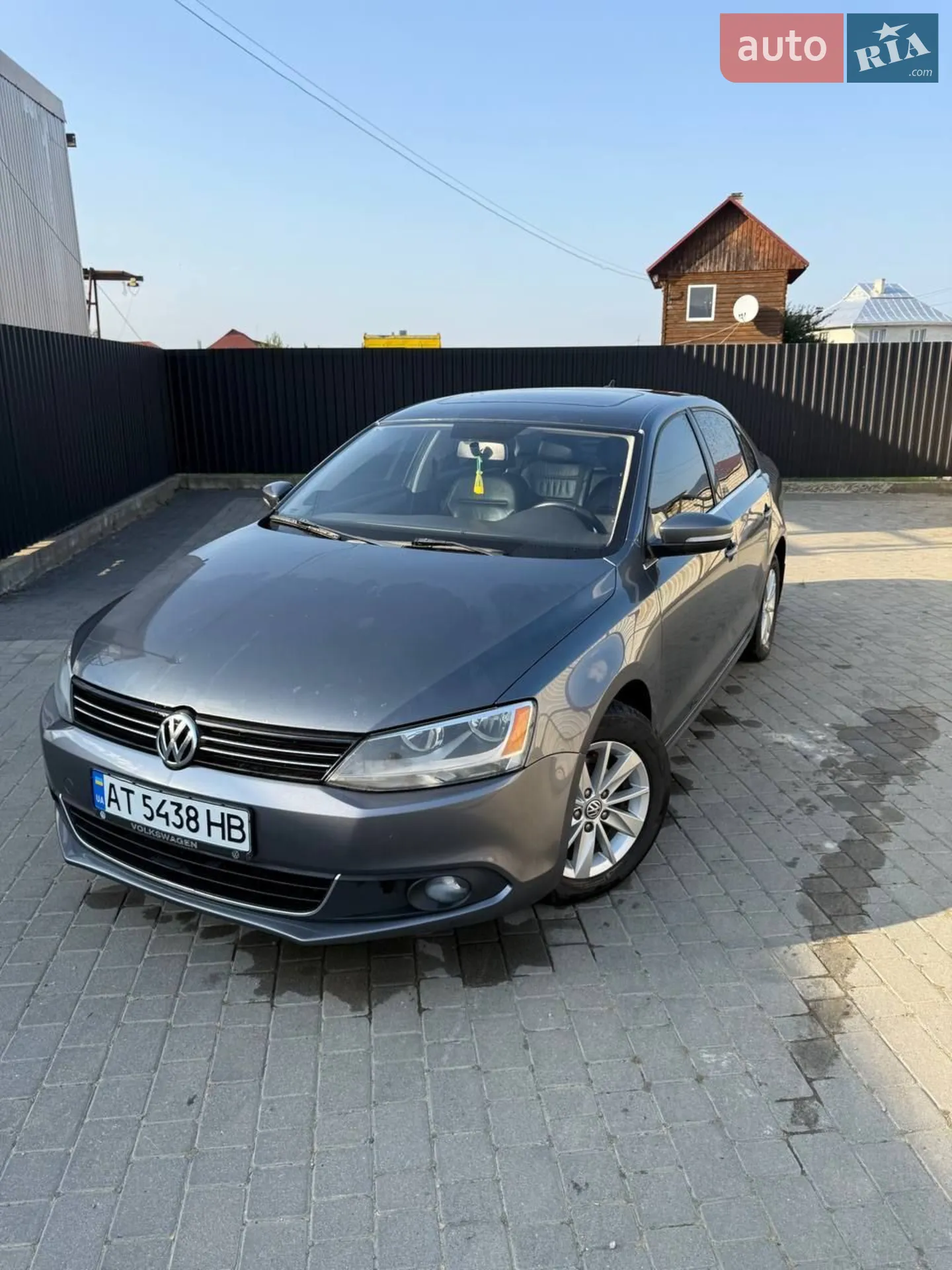 2011 Volkswagen Jetta - мініатюра 4