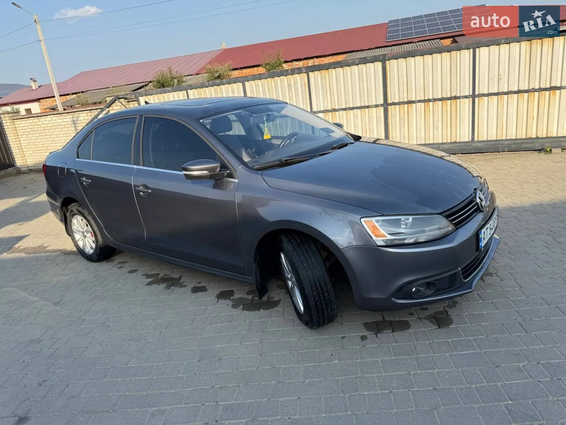 2011 Volkswagen Jetta - мініатюра 9
