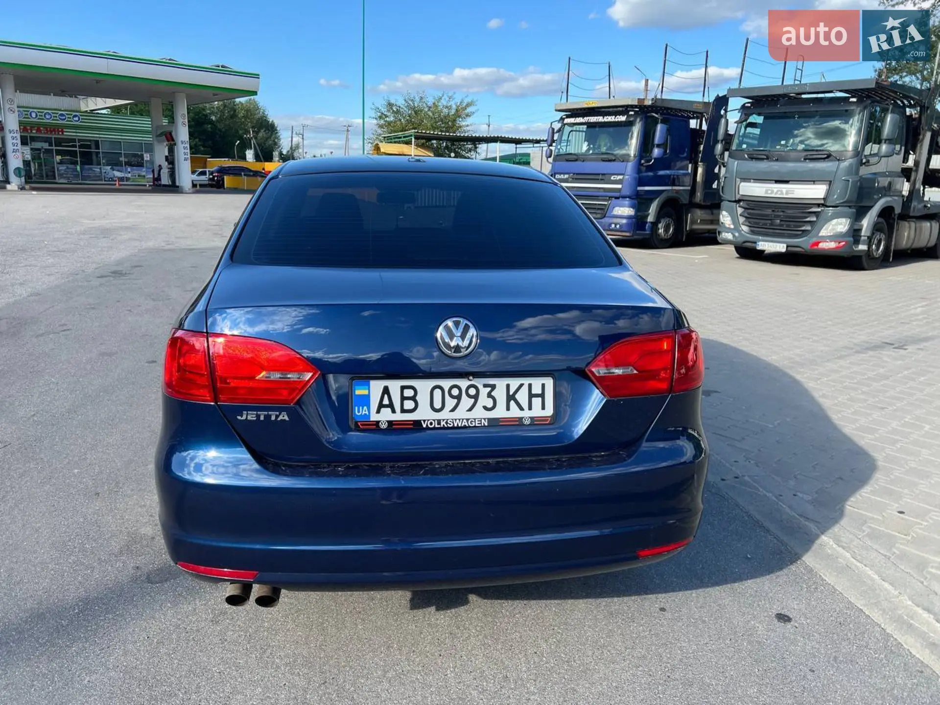 2013 Volkswagen Jetta - мініатюра 6