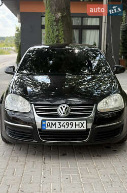 Седан Volkswagen Jetta 2007 в Вінниці