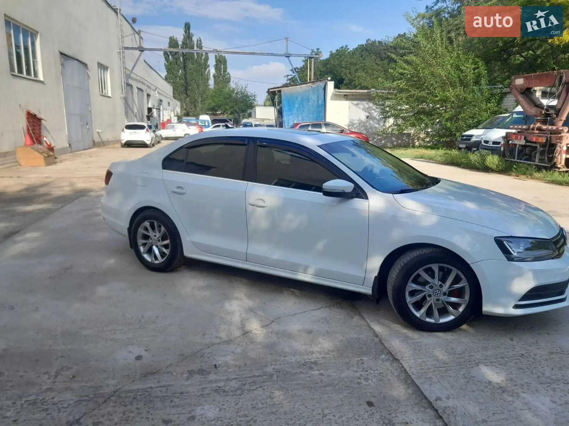 2016 Volkswagen Jetta - мініатюра 9