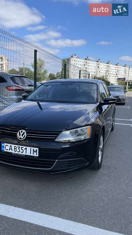 Volkswagen Jetta 2013