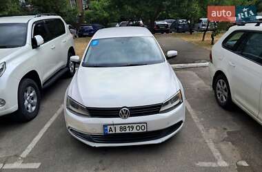 Седан Volkswagen Jetta 2010 в Києві