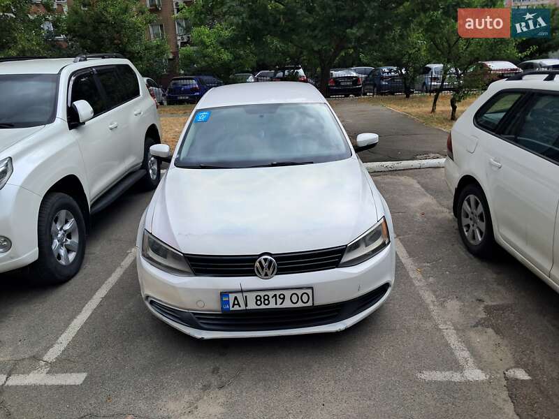 Volkswagen Jetta 2010