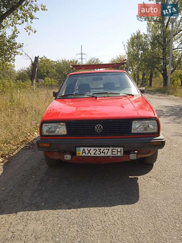 Volkswagen Jetta 1987