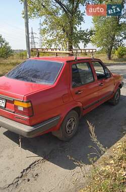 Седан Volkswagen Jetta 1987 в 