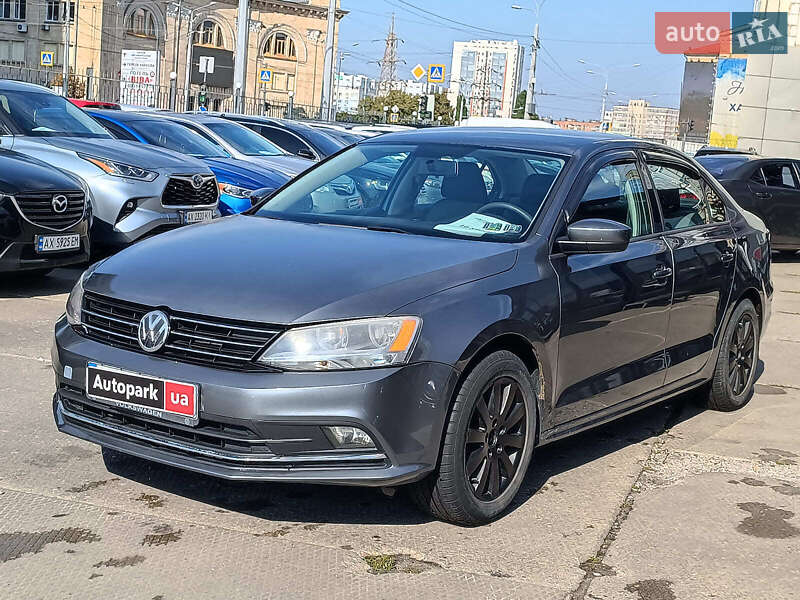 Седан Volkswagen Jetta 2017 в Харькове фото 4 Седан Volkswagen Jetta 2017 в Харькове