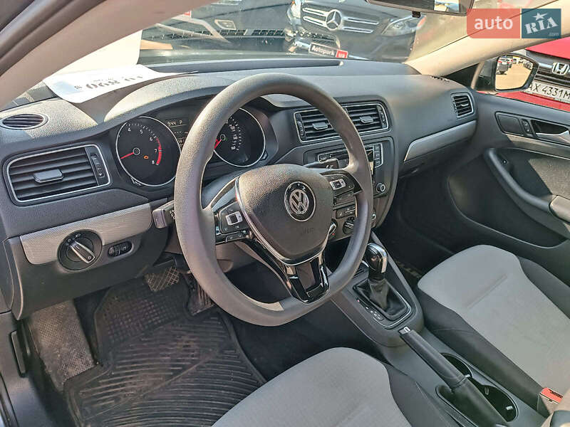 Седан Volkswagen Jetta 2017 в Харькове фото 22 Седан Volkswagen Jetta 2017 в Харькове