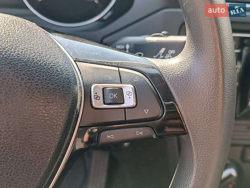 Седан Volkswagen Jetta 2017 в Харькове фото 28 Седан Volkswagen Jetta 2017 в Харькове