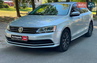 Седан Volkswagen Jetta 2014 в Києві
